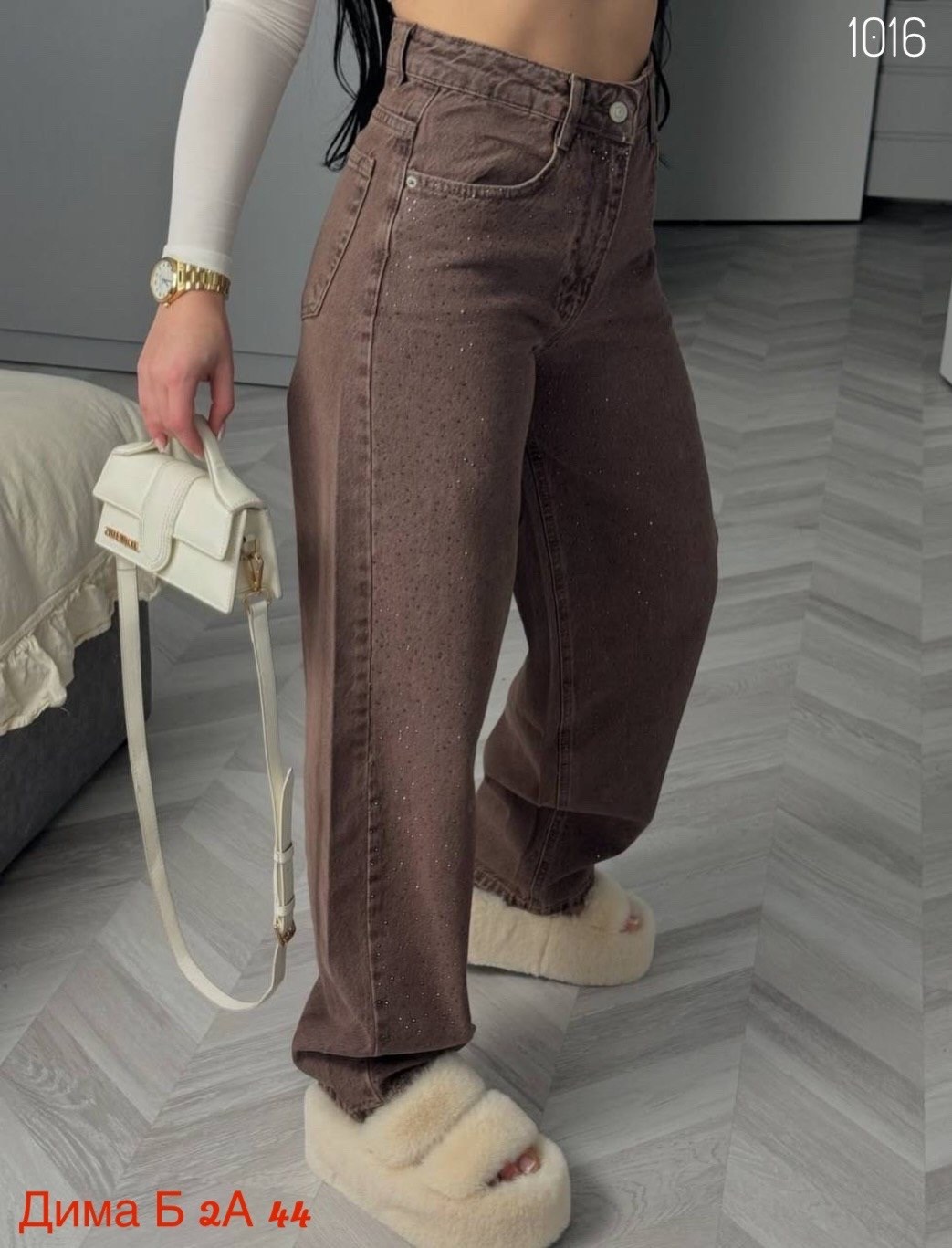 джинсы широкие,коричневые джинсы,джинсы женский vallik коричневый широкие,джинсы женские,стильные джинсы