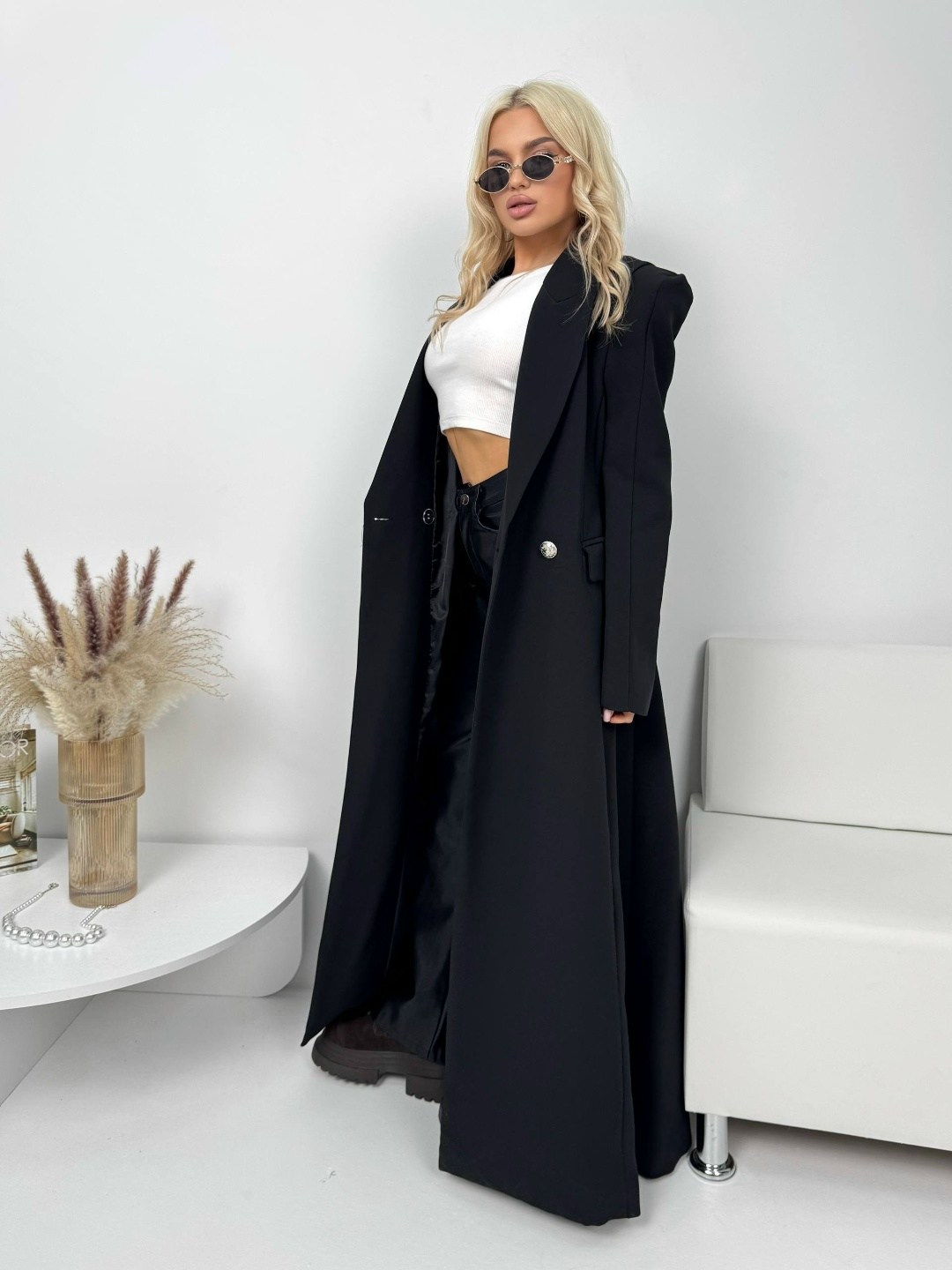 пальто черное,пальто длинное,женское пальто,пальто,плащ женский