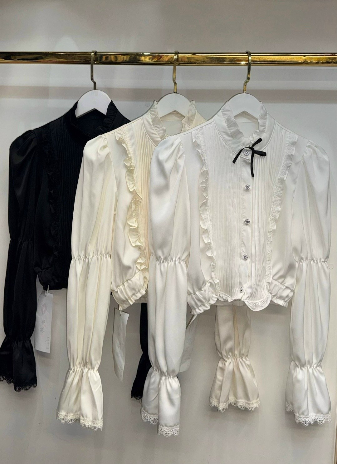 стильная блузка,модные блузки,элегантная блузка,блузка с оборками,нарядная блузка