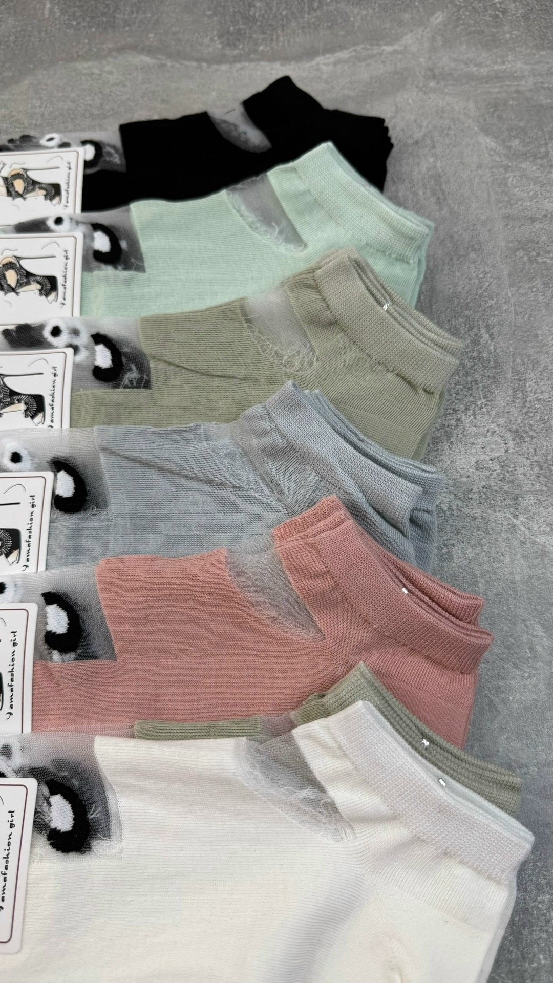 носки женские,носки женские 10 пар,носки короткие женские,носки женские 10 пар разного цвета,женские носки средней длины