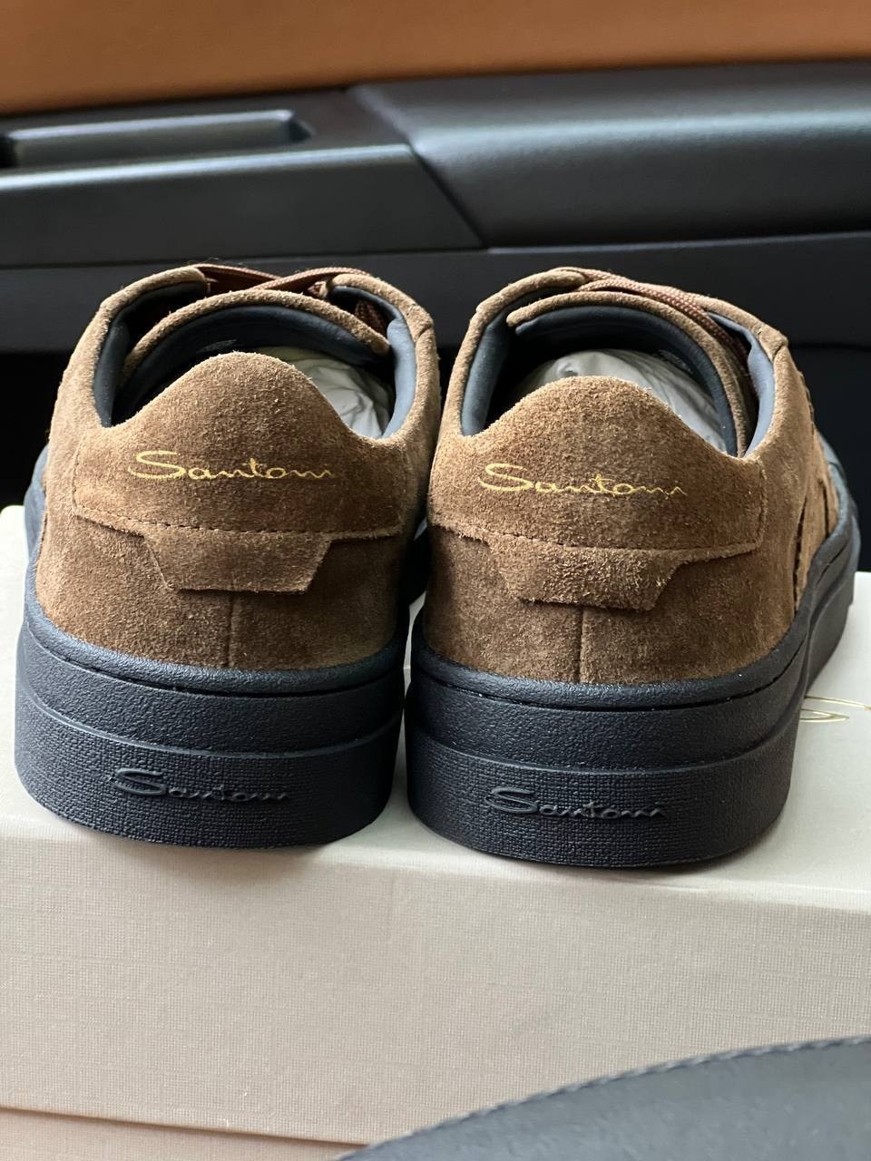 ,мужская ,обуви,кроссовки santoni,повседневная