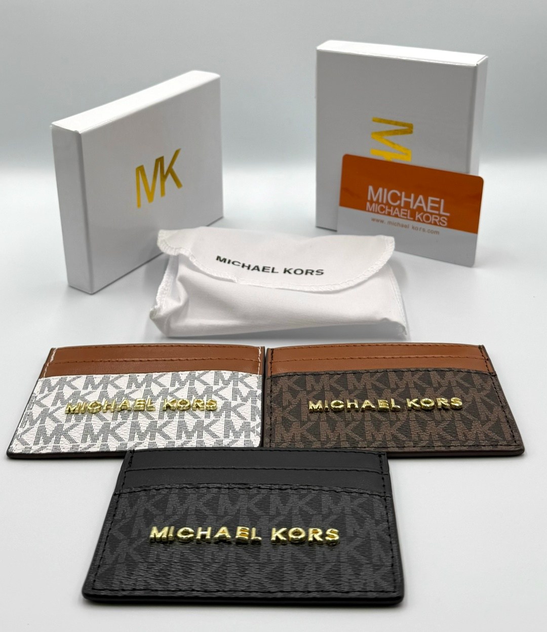 картхолдер michael kors,футляр для кредитных карт michael michael kors,кредитница michael kors,michael kors кошелек,визитница michael kors