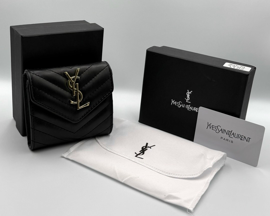 ysl wallet,кошелек ив сен лоран,saint laurent кошелек,женские кошельки,yves saint laurent кошелек