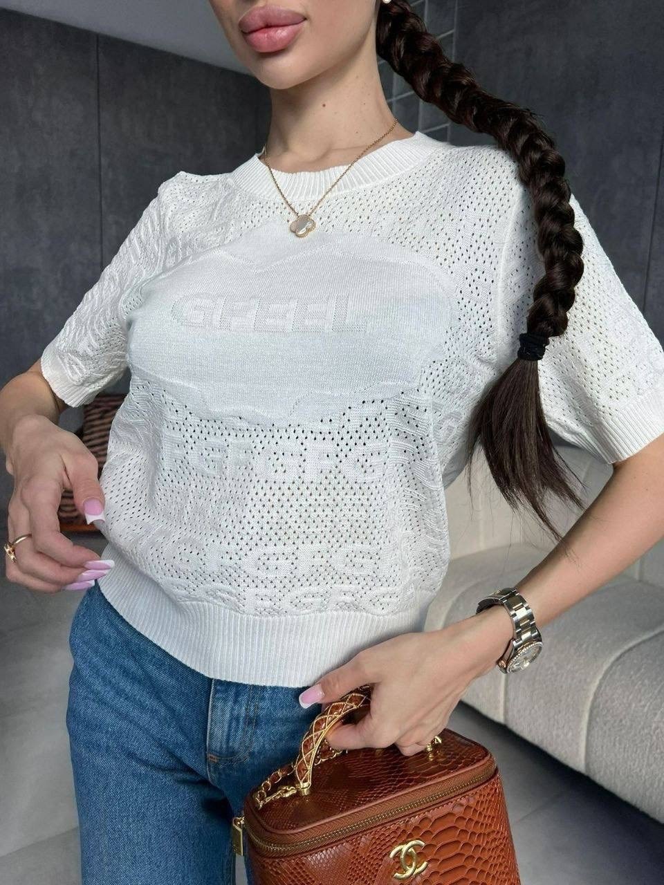 женская кофта,джемпер серый,джемпер с короткий рукавом,кофта с рукавами,джемпер