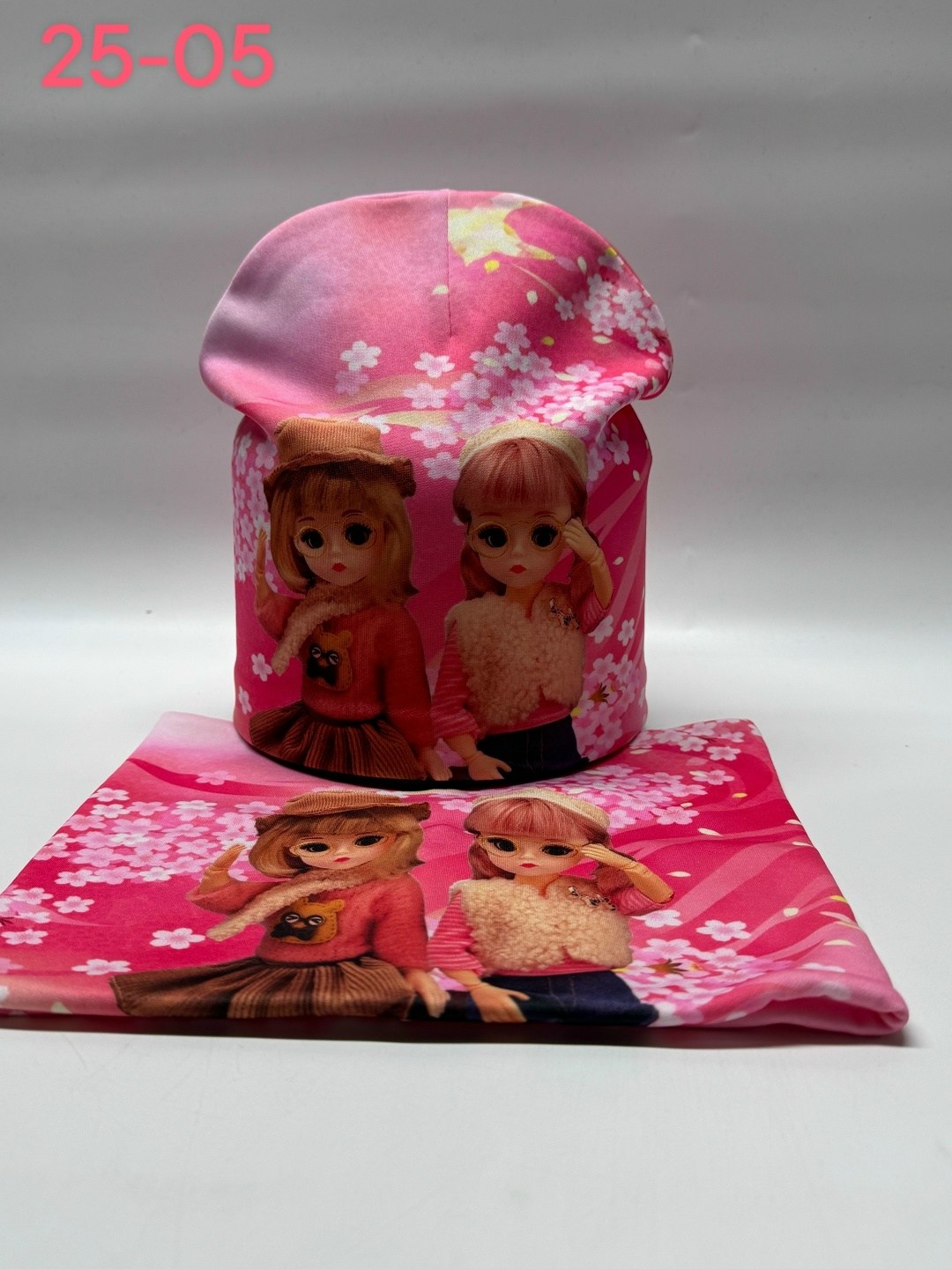 комплект детская шапка и снуд,шапка для девочек,шапка детская трикотажная,шапочка для детей,шапка и снуд для девочек