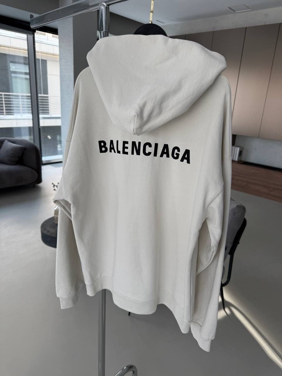 худи баленсиага,худи баленсиага мужская белая,зип худи баленсиага,худи balenciaga,зип худи баленсиага кай ангел