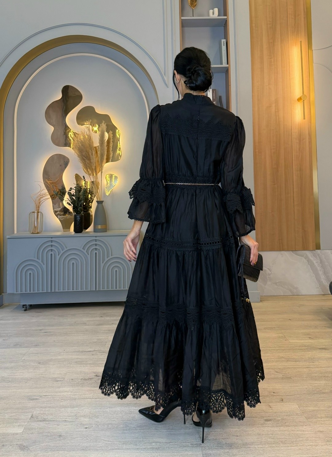 платье,платье в стиле,платье длинное женское,платье стильное,кружевное платье