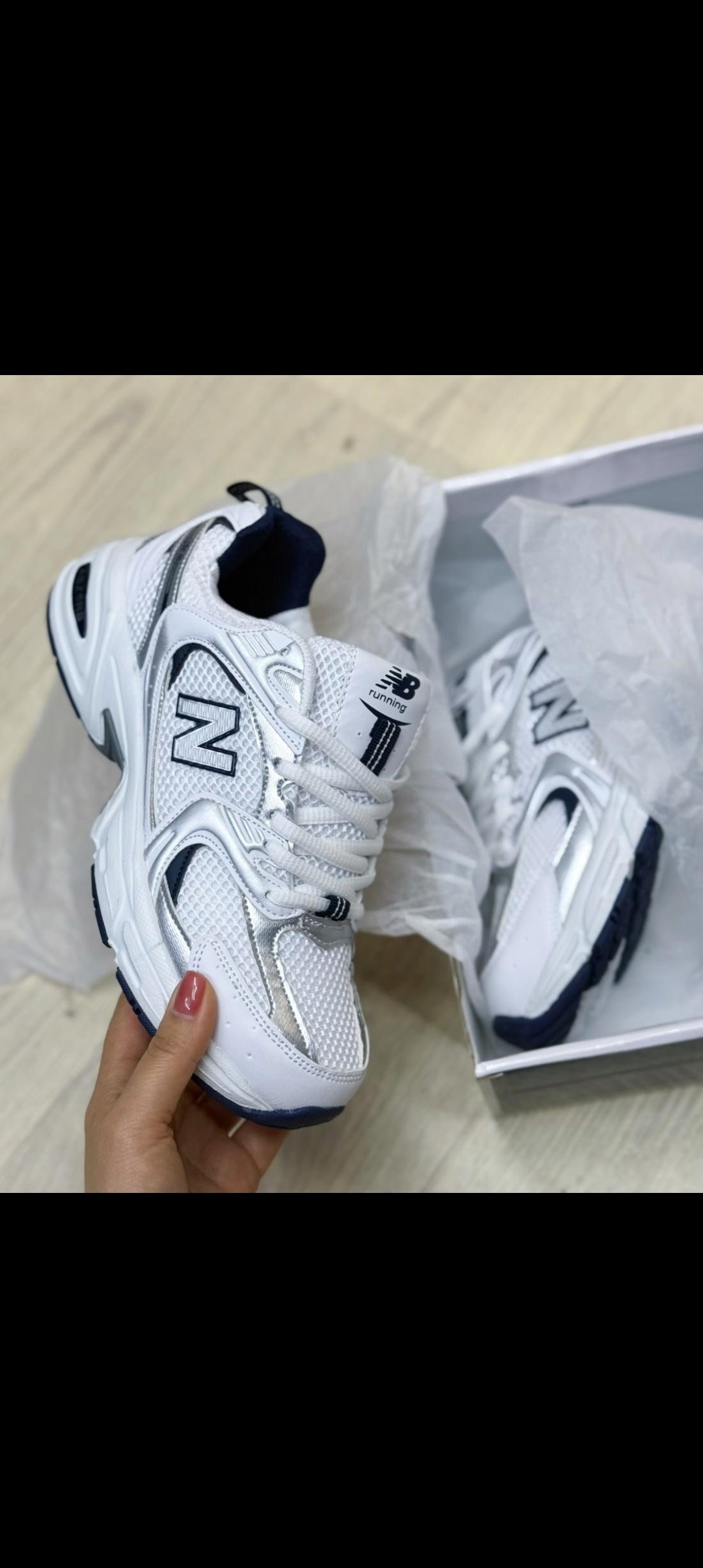 кроссовки new balance 530,кроссовки new balance,new balance 530 white silver navy,кроссовки new balance 530 женские,кроссовки белые new balance 530