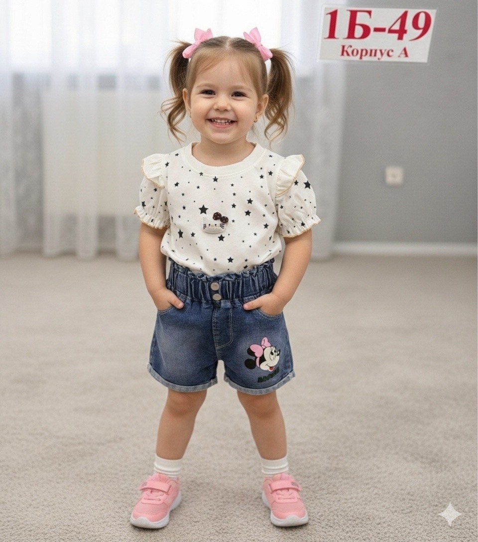 одежда для девочки,джинсовые шорты для девочек,,шорты для девочек,детской одежды