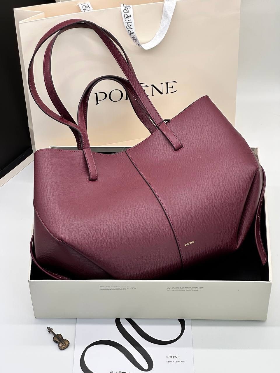 сумка polene шоппер из кожи,сумка polene шоппер из кожи polene цвет рыжий,polene коричневая кожаная сумка тоут cyme для женщин,сумка polene cyme large camel из натуральной кожи,polene коричневая кожан