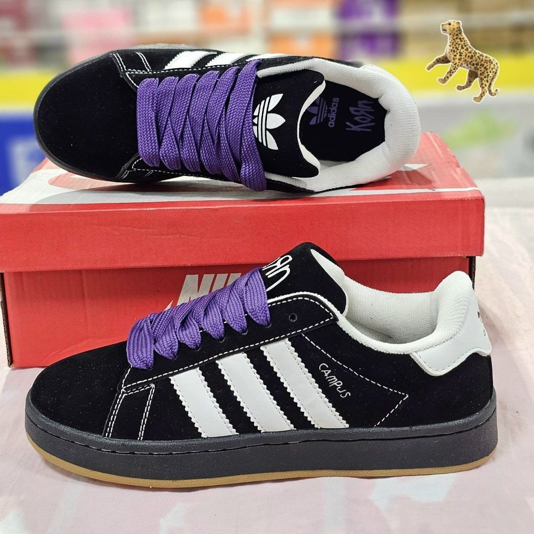 кроссовки adidas,adidas korn x campus 00s 'black gum',,кроссовки adidas campus,адидас кроссовки