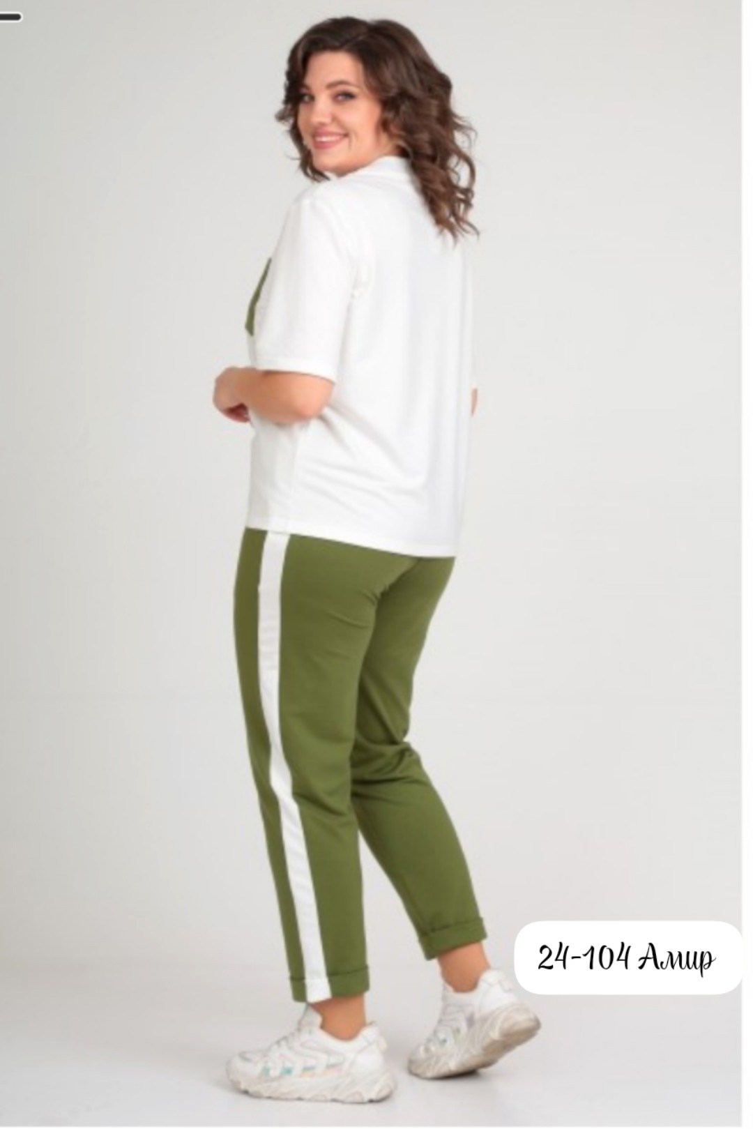 брюки трикотажные,брючный костюм свободного кроя,костюм женский большого размера,,летний женский костюм с брюками