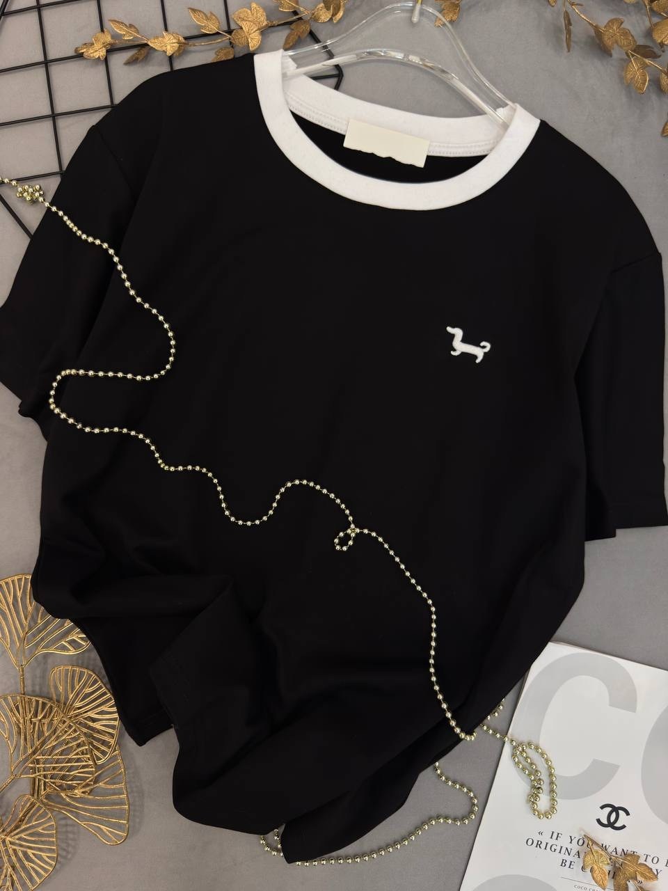 свитер с вышивкой таксы,свитер с вышивкой таксы с комфортным кроем,женская кофта,футболки женская,футболки модные