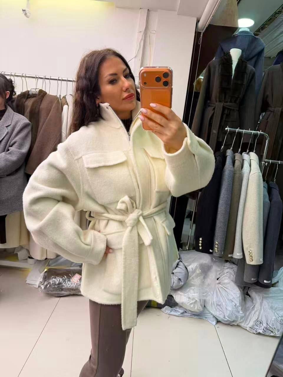 полупальто,шерстяное пальто,женские пальто,кардиган альпака,кардиган