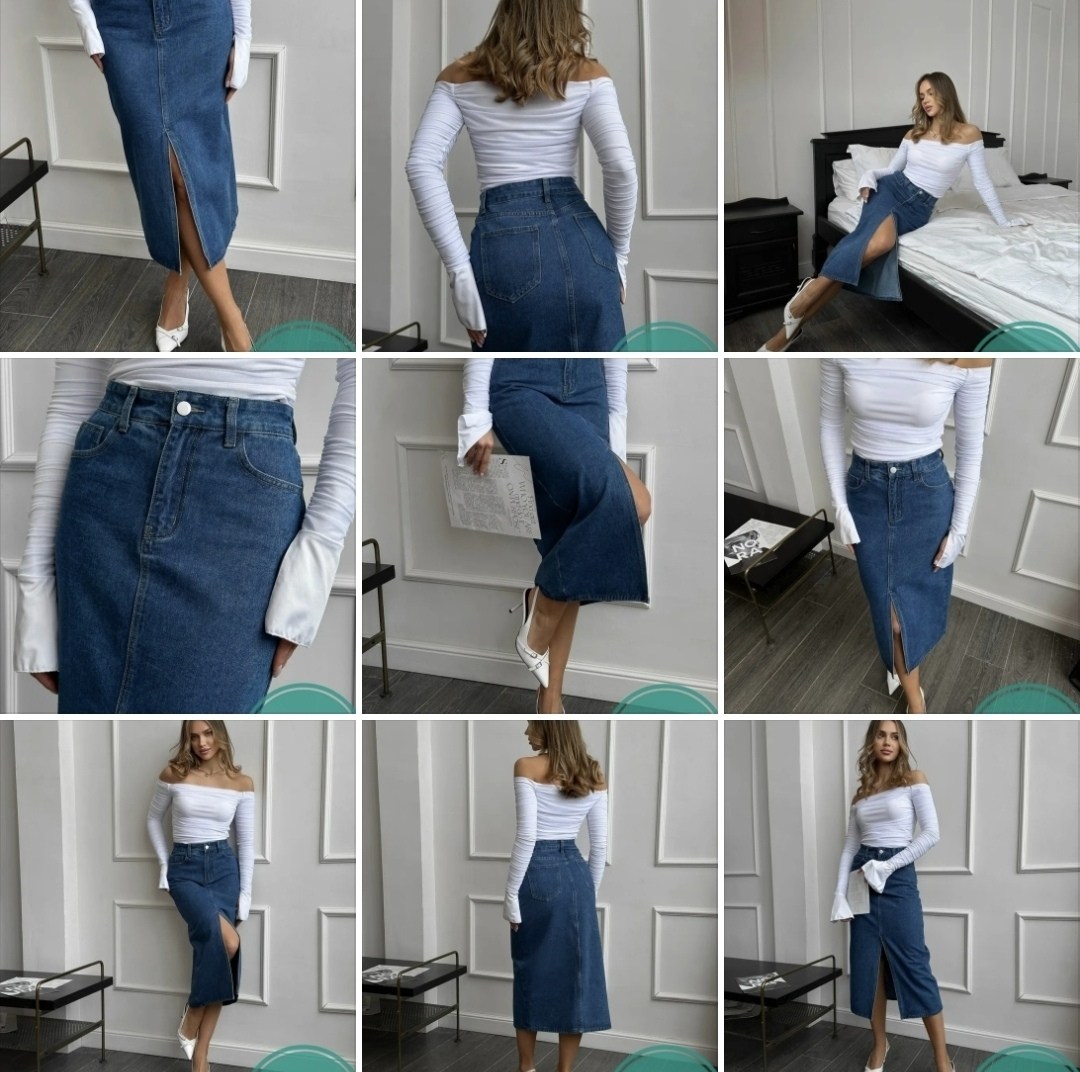 длинная джинсовая юбка,джинсовая юбка,длинная джинсовая юбка с разрезом,джинсовая юбка макси,юбка джинс