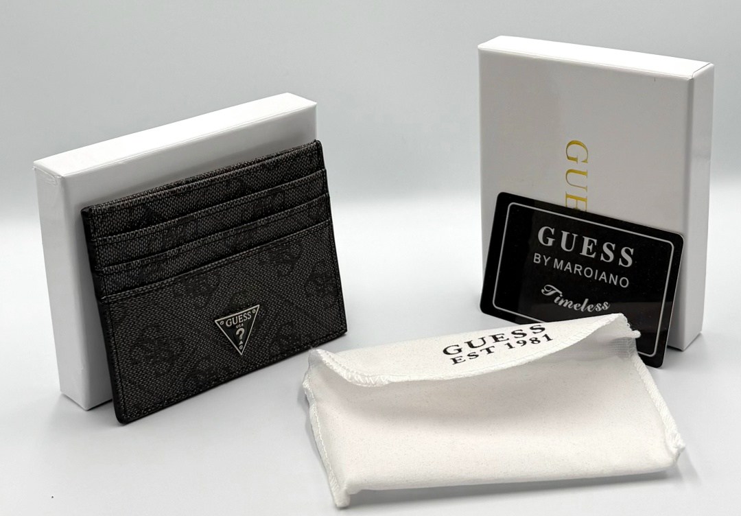 картхолдер guess,кредитница guess,guess guess guess,guess guess,кошелек guess