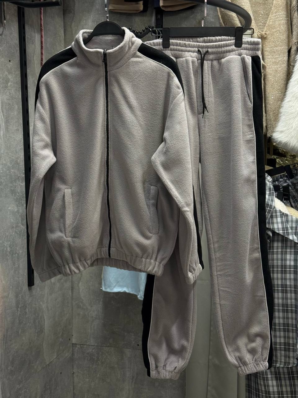 мужской спортивный флисовый костюм,спортивный костюм мужской теплый флисовый на молнии комплект sunwert,спортивный костюм мужской теплый флисовый на молнии комплект sunwert 196143022,спортивный костюм