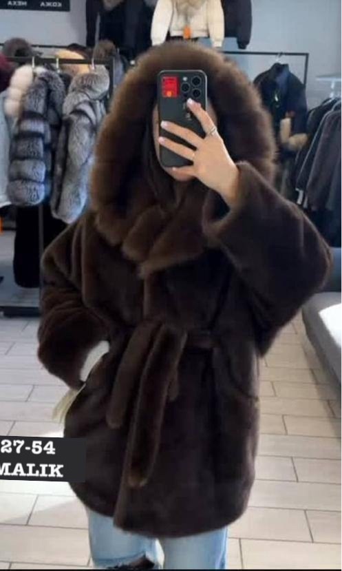 эко шуба под норку,шуба под норку,норковая шуба,шуба норковая с капюшоном,шуба под норку с капюшоном
