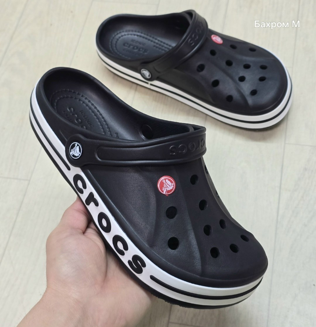 кроксы мужские сандалии,сабо crocs bayaband clog,сабо crocs,серые сабо crocs bayaband clog,crocs мужские