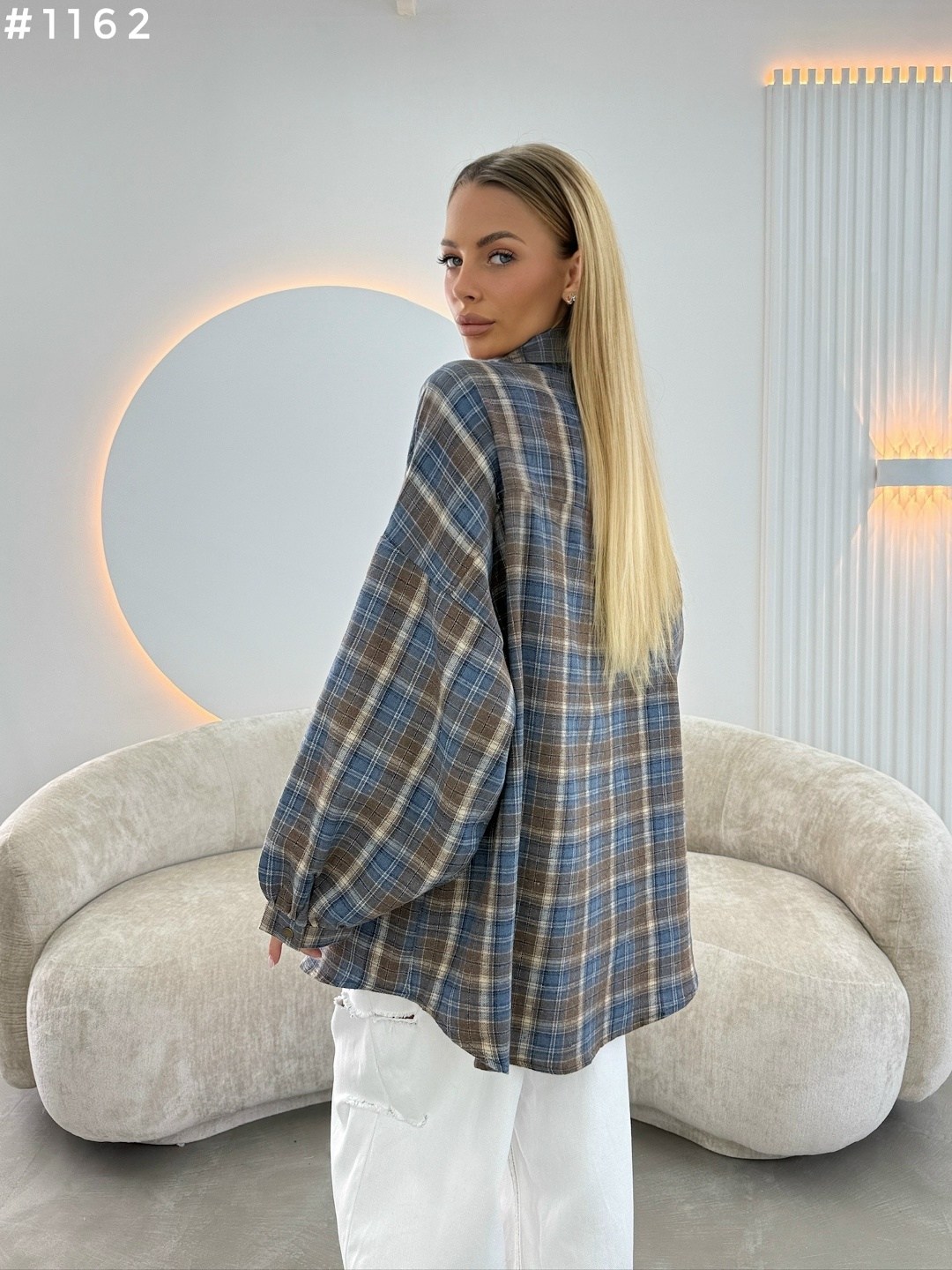 рубашка в клетку оверсайз на кнопках,рубашка оверсайз из хлопка в крупную клетку на сером,рубашка фланелевая в клетку оверсайз варенка morini,рубашка в клетку оверсайз на кнопках golubkova,рубашка в к