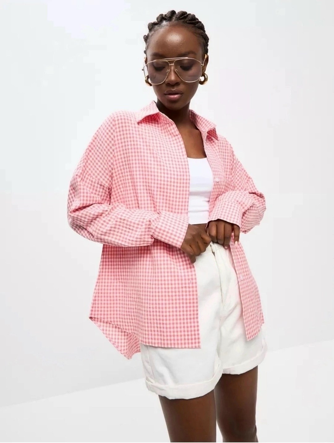 рубашка abbi 4016 желтая клетка,желтая рубашка,женская рубашка,рубашка женская в клетку,рубашка