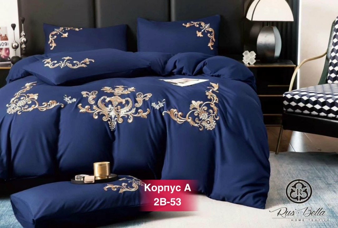 комплект постельного белья с вышивкой евро сатин черный,комплект постельного белья с вышивкой,постельное белье с вышивкой,комплект постельного белье евро,постельное белье сатин