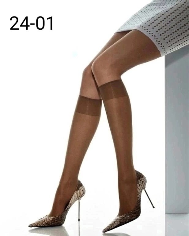 гольфы капроновые,женские капроновые гольфы,женские гольфы,gamb. elastic 40 гольфы (2 пары) (постоянные модели),гольфы капроновые упаковка