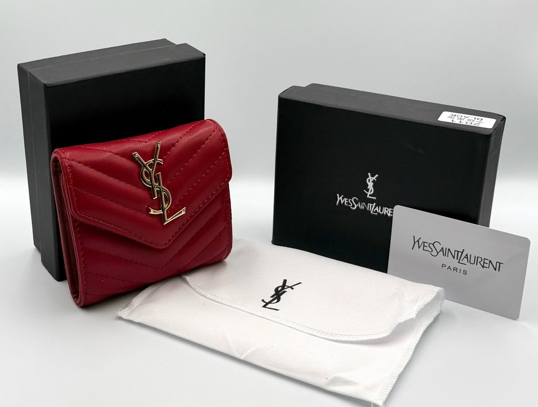 ysl wallet,кошелек ив сен лоран,saint laurent кошелек,женские кошельки,yves saint laurent кошелек
