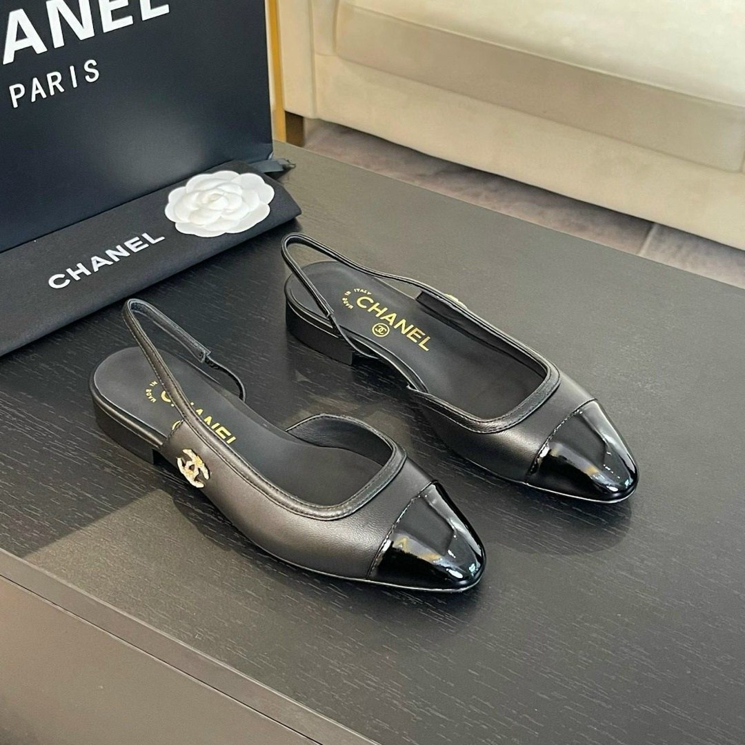 chanel босоножки,босоножки шанель 2026,женские брендовые кожаные босоножки chanel premium,балетки chanel,chanel туфли