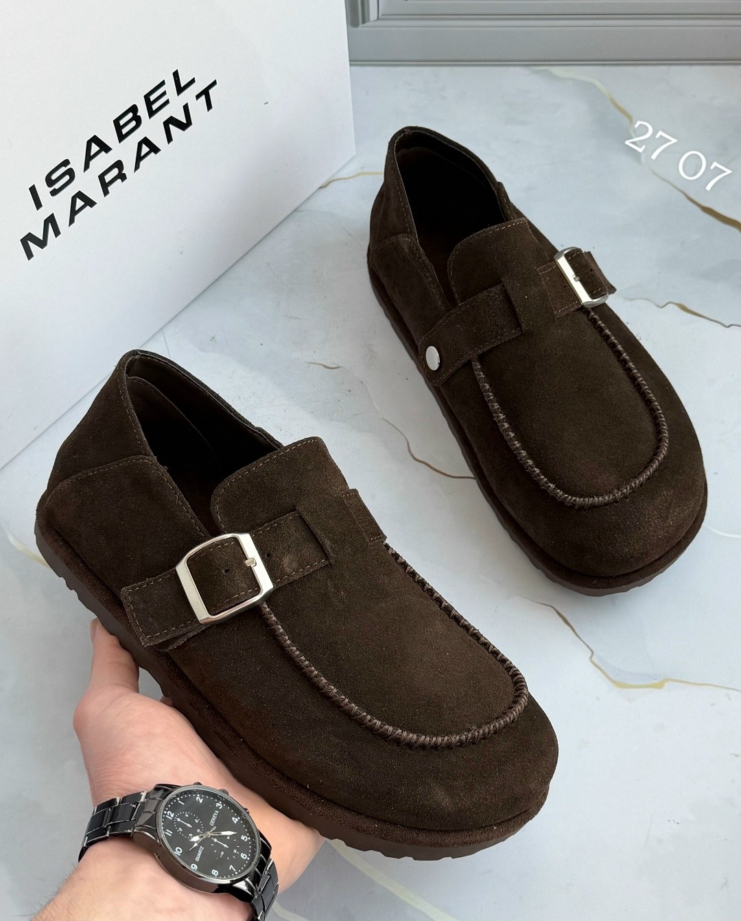 туфли детские happy baby 86588 коричневые,, женская,мокасины,повседневная