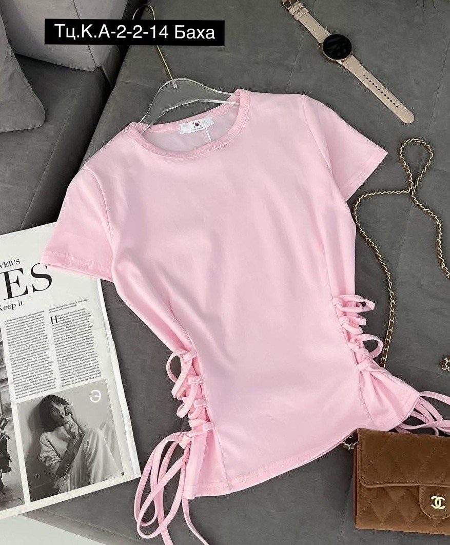 футболки женская,футболки для женщин,футболка необычного кроя,футболка с завязками,летние женские футболки