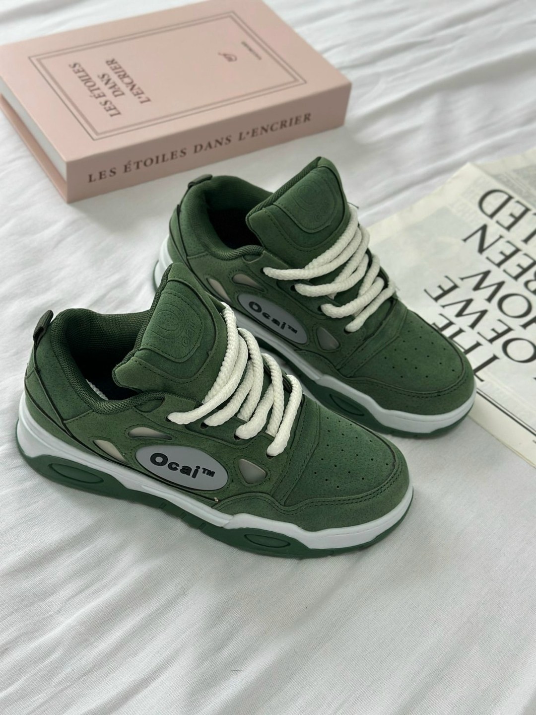 женские кроссовки, спортивная,кроссовки ocai,кроссовки необычные,кроссовка