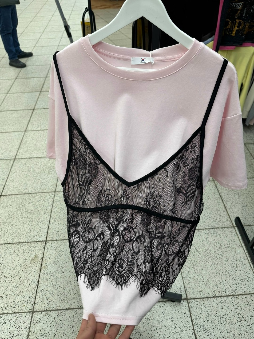 майка с кружевами,футболки комплект,кружевная майка,футболка с кружевом,футболки и топы