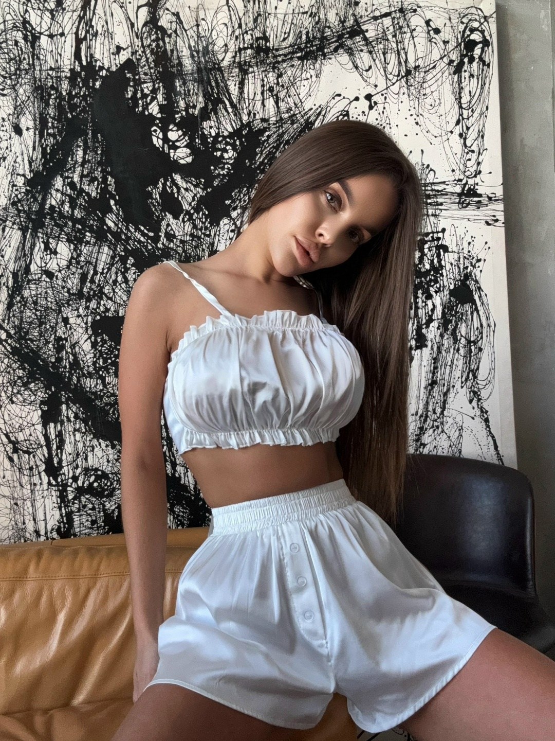 пижама с шортами и топом шелковая сексуальная,пижама женская домашняя комплект топ и шорты,женская пижама,шелковая пижама,шелковая пижама шорты и топ