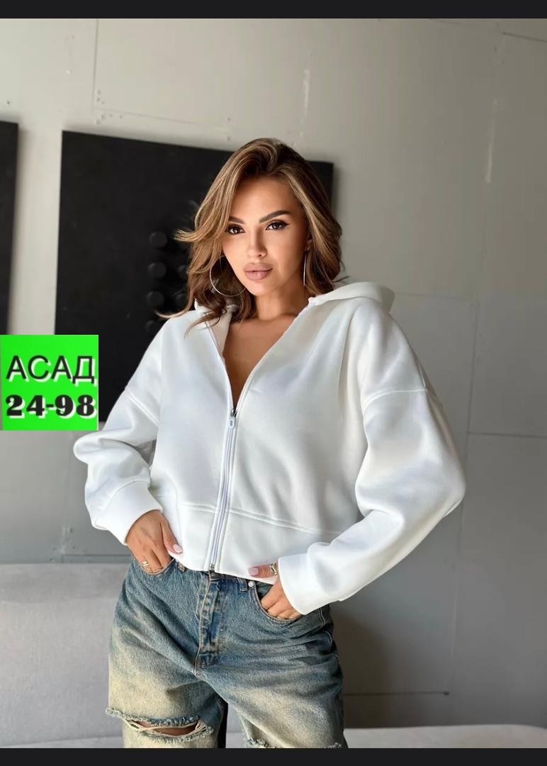 кофта на флисе,толстовка женская,толстовка для женщин,кофта женская,толстовка укороченная зипка на молнии оверсайз