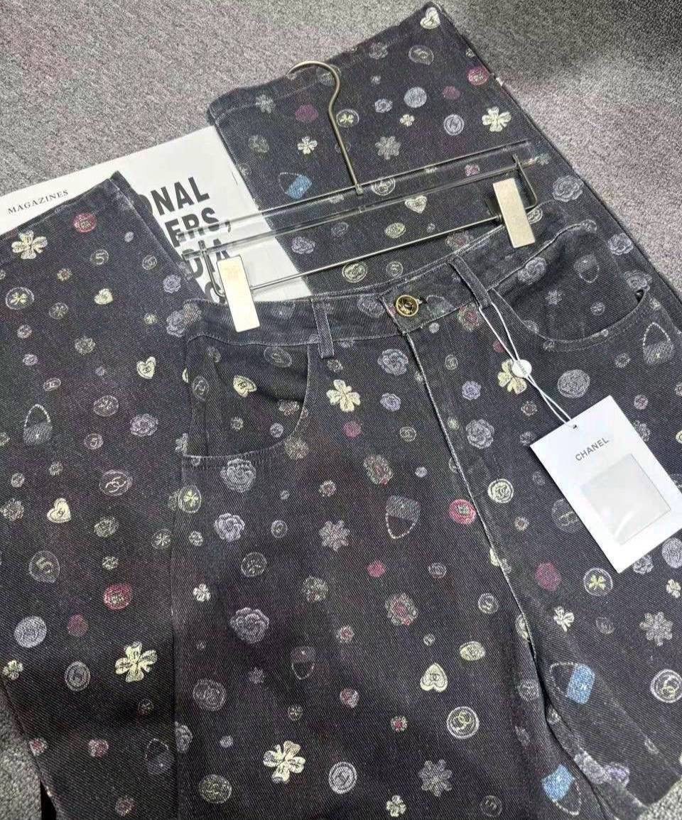 мода стиль,джинсы мода,мода модная,джинсы chanel