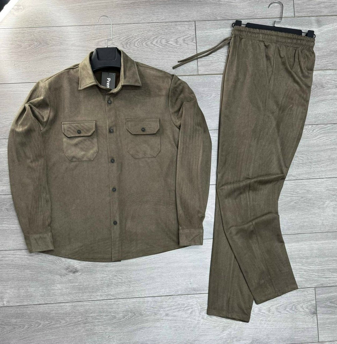 костюм мужской повседневный рубашка и брюки bobation boutique 179700261,брючный костюм вельветовый комплект штаны и рубашка ravstyle,костюм мужской повседневный рубашка и брюки bobation boutique,костю