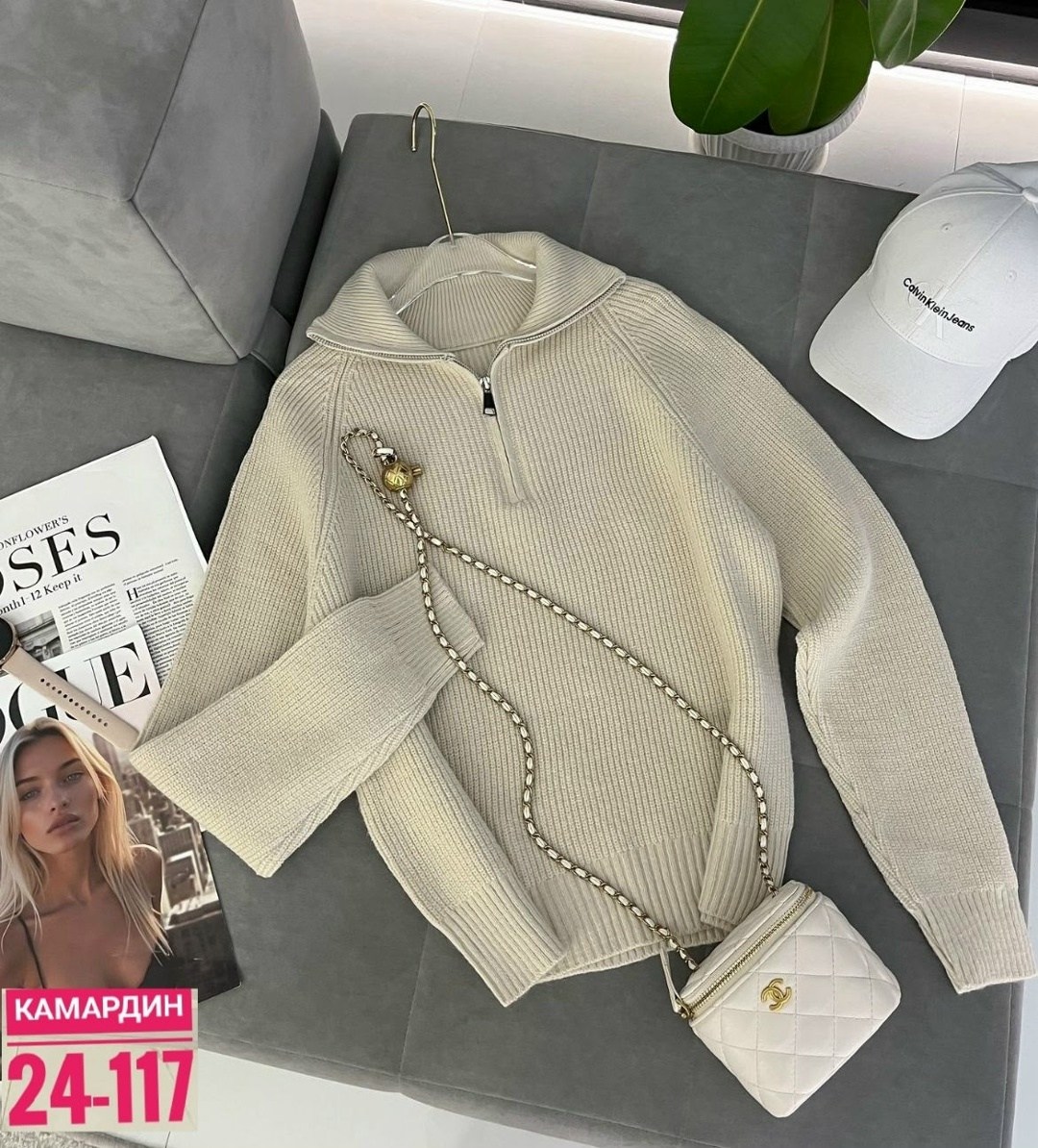 женская кофта,джемпер женский,свитер женский,одежда кофта,кофта с молнией