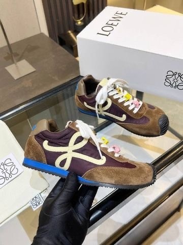 кроссовки loewe,,женские кроссовки,кроссовки брендовые,кроссовки для женщин