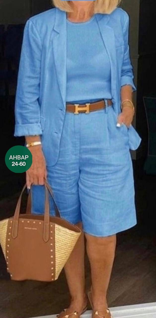 летняя одежда для женщин,костюм женский,летние женские костюмы,летние костюмы,льняной костюм женский