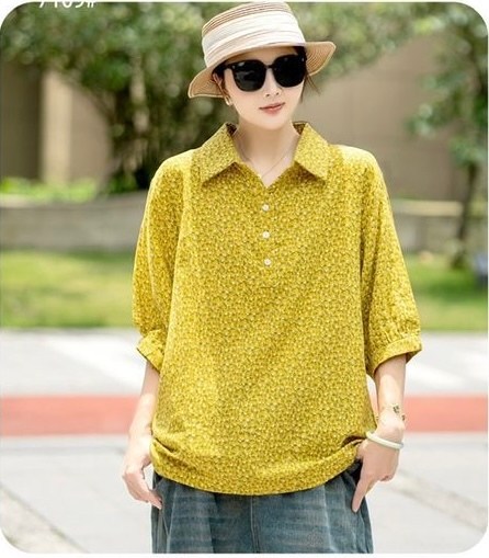 повседневная рубашка,женская рубашка,блузка винтажная,блузка повседневная,летние блузки