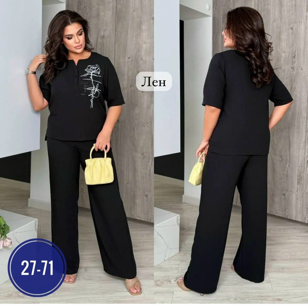 костюм двойка с брюками,костюм летний брючный больших размеров,летние брючные костюмы женские,костюм брючный летний лен nova plus,брючный летний костюм