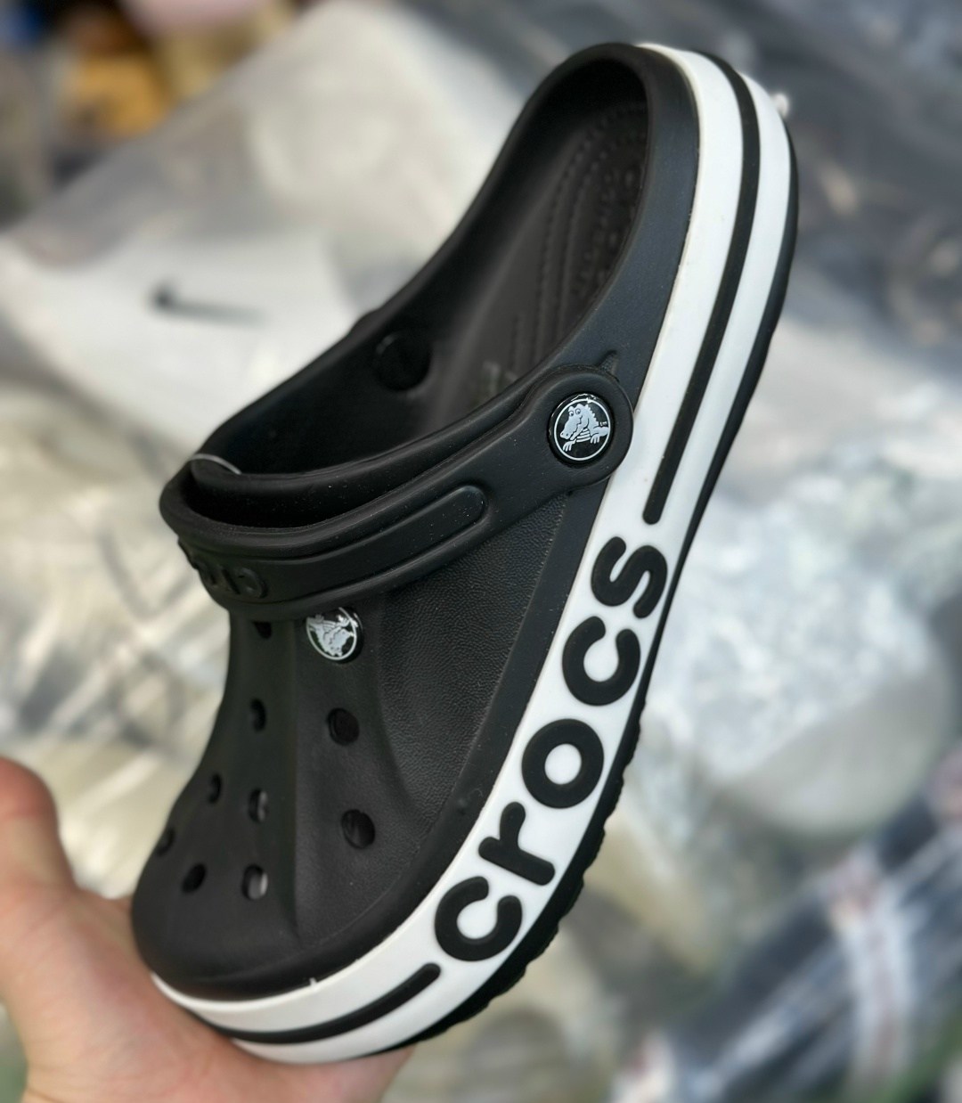 черные кроксы оригинал,crocs мужские,кроксы мужские,сабо crocs,crocs bayaband clog