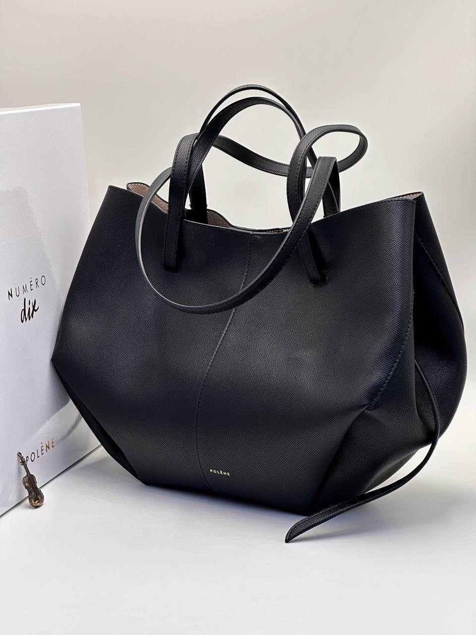 сумка женская тоут,сумка,сумка женская,сумка polene натуральная кожа 47х24х26 brend ru,сумка polene