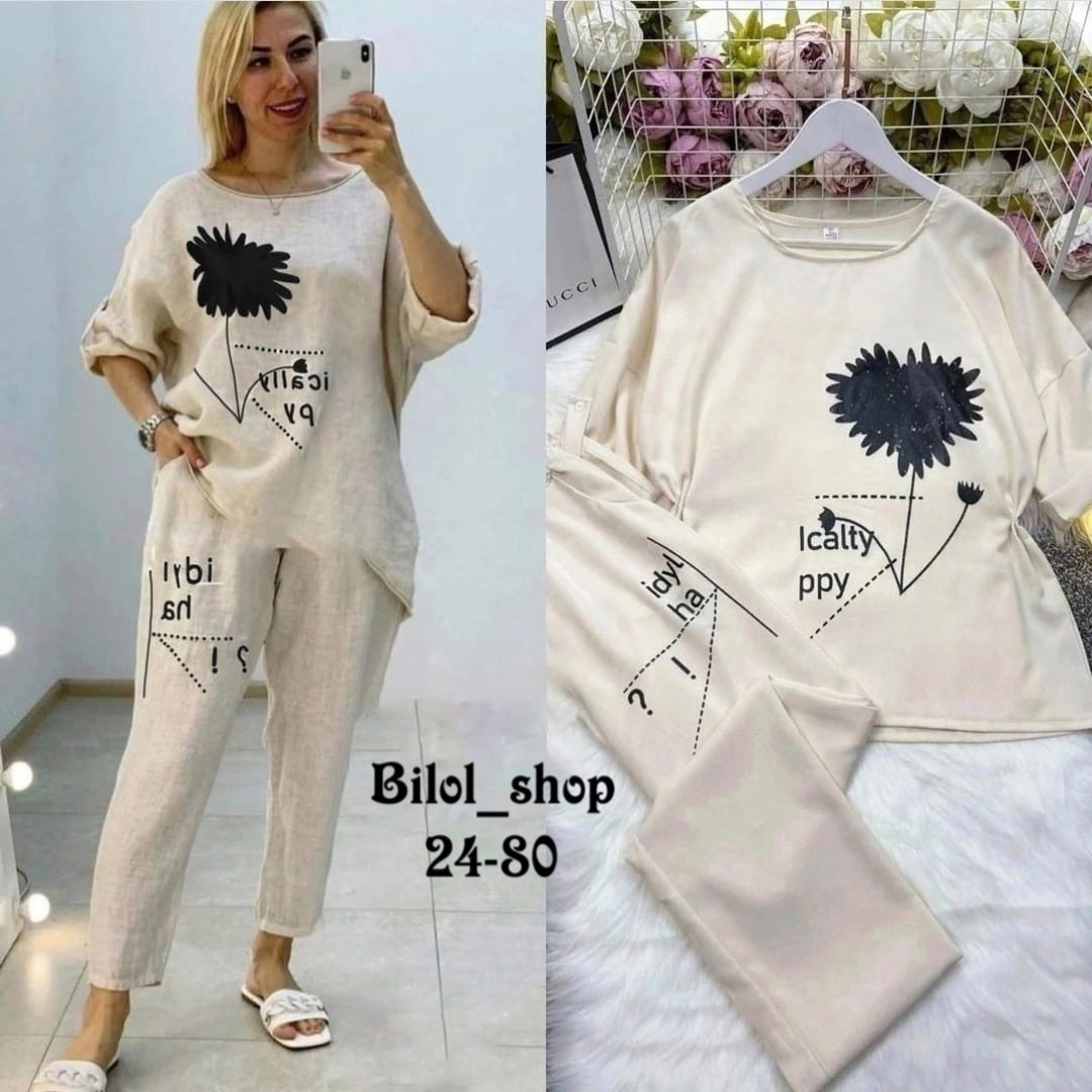 костюм женский,костюм женский ,костюм двойка,костюм двойка женская,костюм женский ткань лён