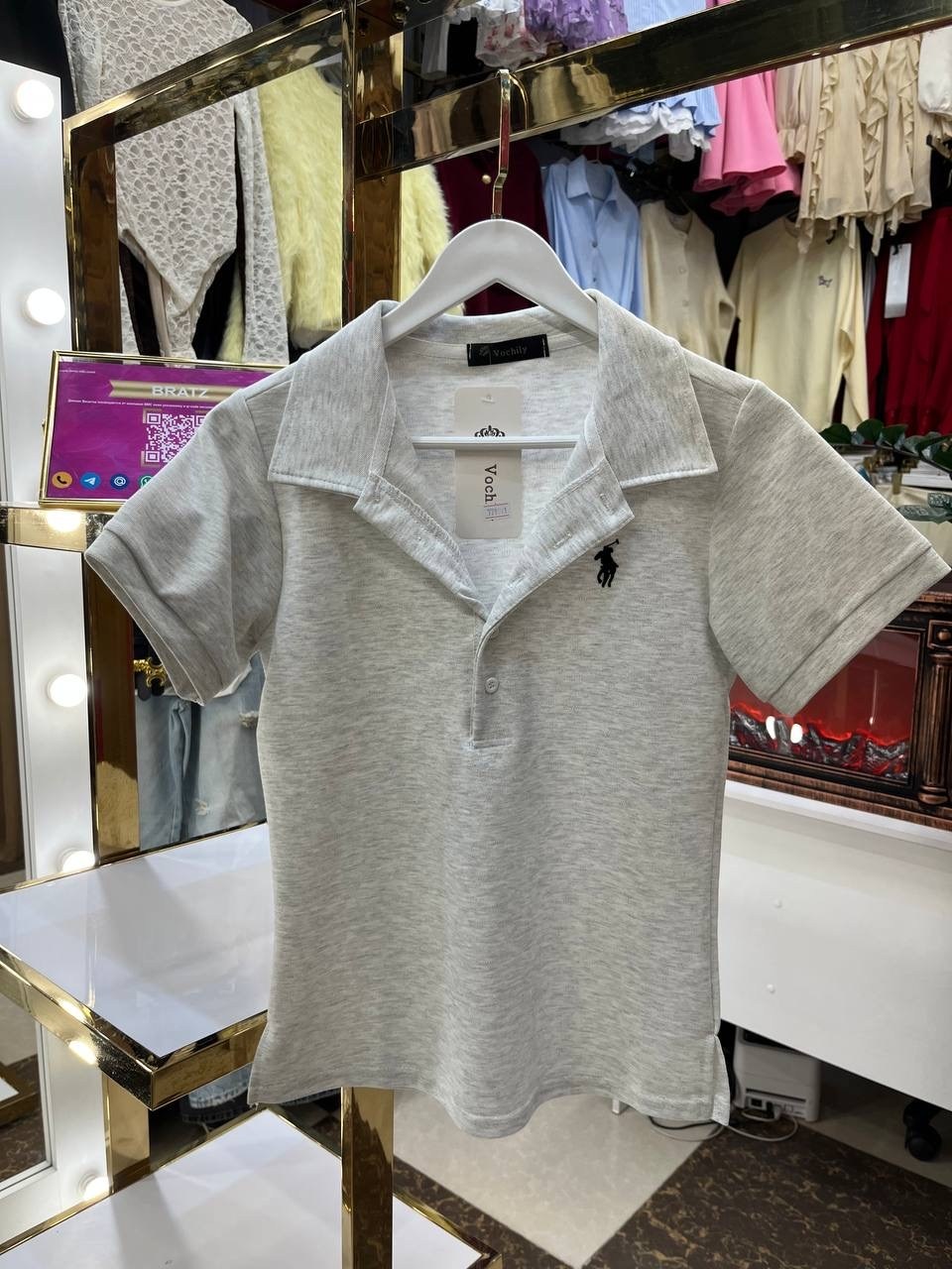 футболка поло женская,женская кофта,женская футболка,футболки и топы,поло женская