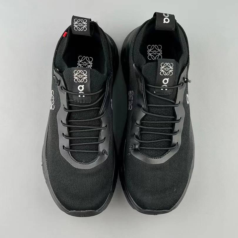 кроссовки loewe x wmns cloudtilt all navy синий,кроссовки loewe,кроссовки,кроссовки on running cloudtilt loewe all navy,кроссовки loewe x wmns cloudtilt black черный