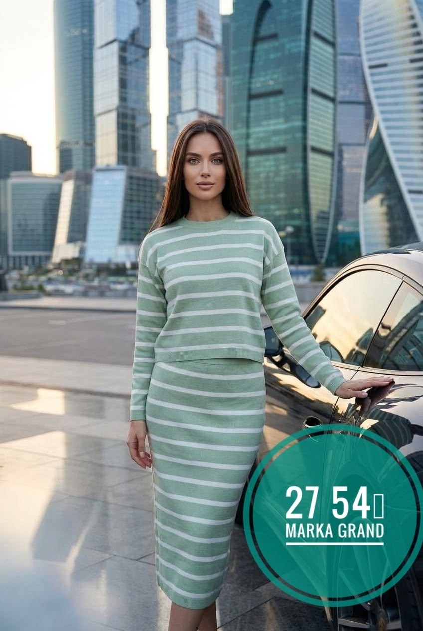 трикотажный костюм с юбкой,юбка с кофтой,стильный трикотажный костюм,трикотажные костюмы,костюм с юбкой вязаный