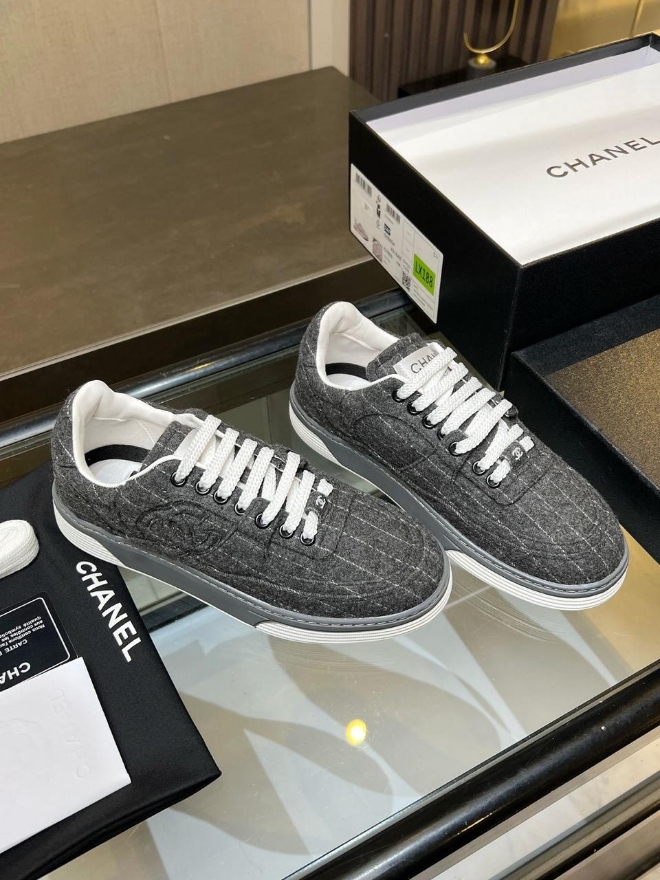 chanel кроссовки,,кроссовки женские chanel,кеды chanel,женские кеды chanel