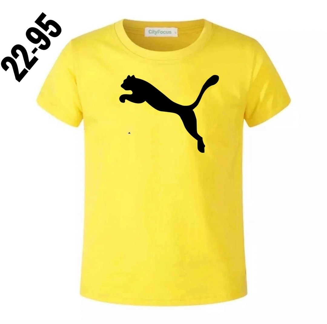 футболка пума желтая,мужская футболка puma,футболки для мальчиков puma,футболки для мальчика,puma футболка